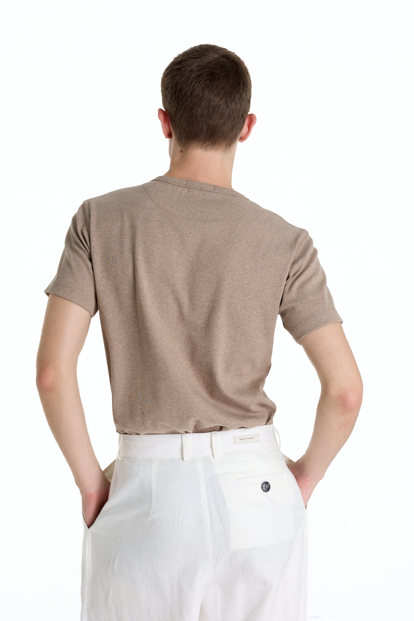 RIBBINORI SMOKY ARABICA TEE