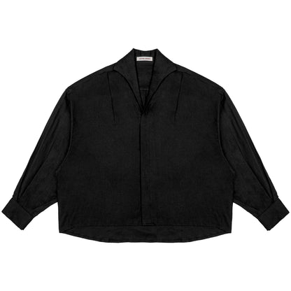 MASSIMO NOTTE LINEN SHIRT