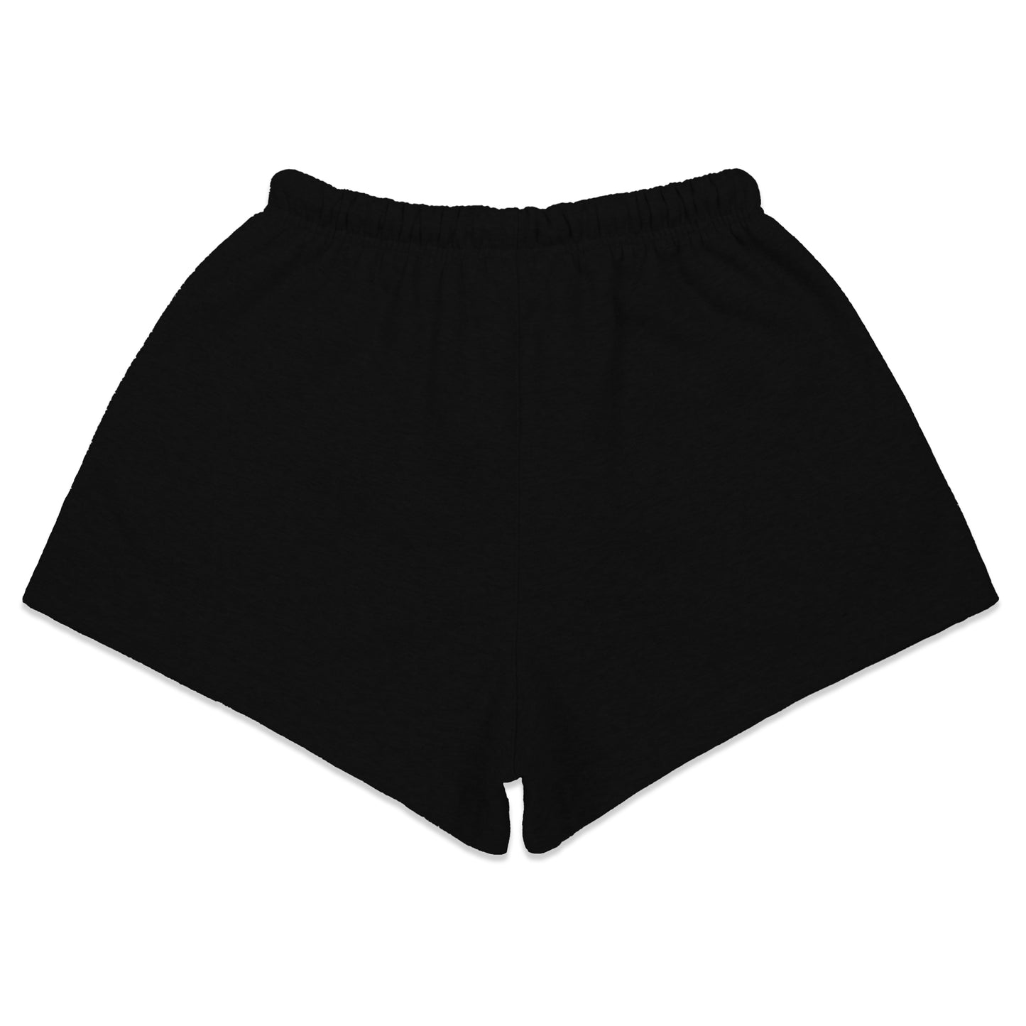 IDH SIGNATURE BLACK SWEATSHORTS