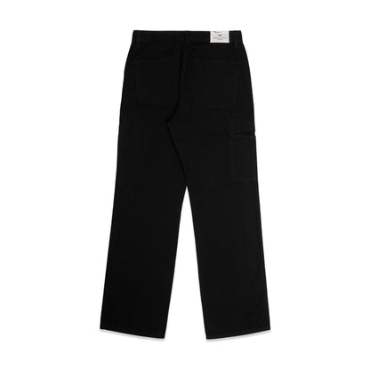 AMERICAN STREET BLACK TROUSERS