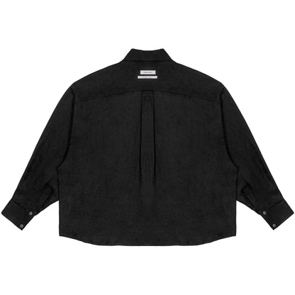 MASSIMO NOTTE LINEN SHIRT