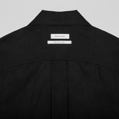 MASSIMO NOTTE LINEN SHIRT