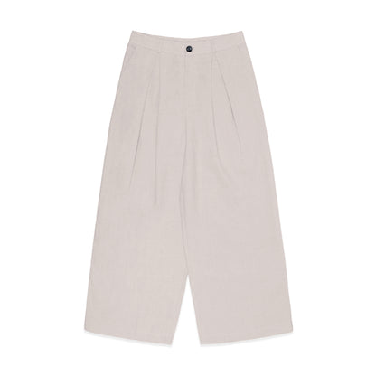 DANTE VENTO PANTS - OATMEAL
