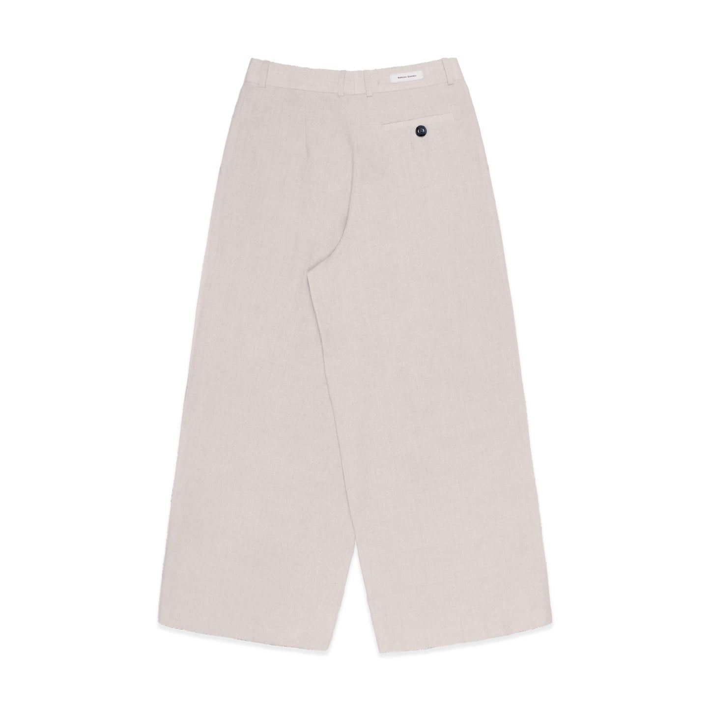 DANTE VENTO PANTS - OATMEAL
