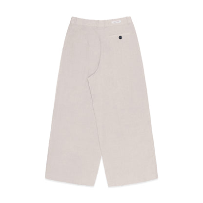 DANTE VENTO PANTS - OATMEAL
