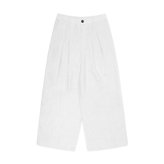 DANTE VENTO PANTS - WHITE