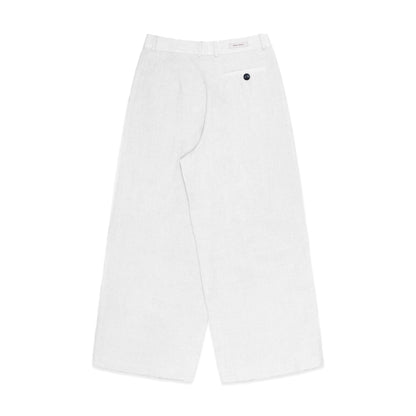 DANTE VENTO PANTS - WHITE