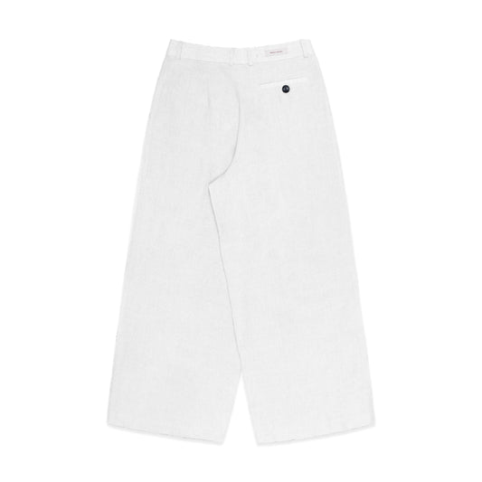 DANTE VENTO PANTS - WHITE