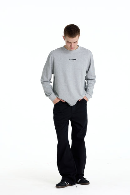 AMERICAN STREET BLACK TROUSERS
