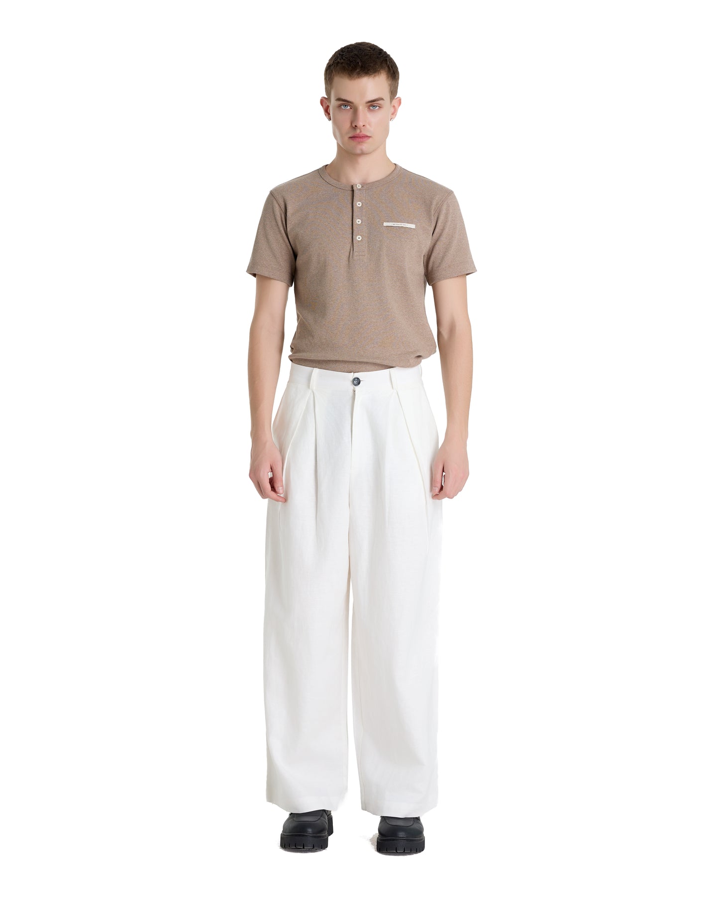 RIBBINORI SMOKY ARABICA TEE