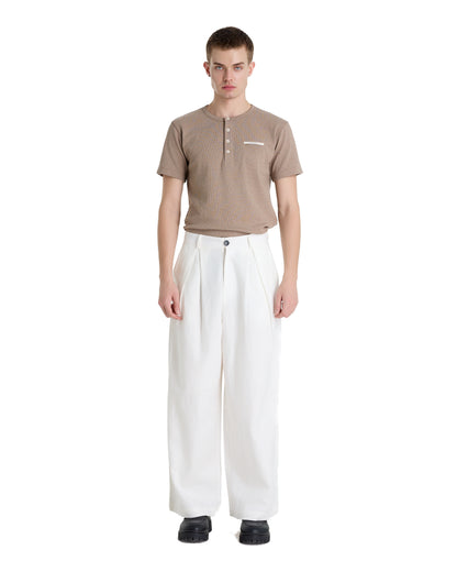 RIBBINORI SMOKY ARABICA TEE