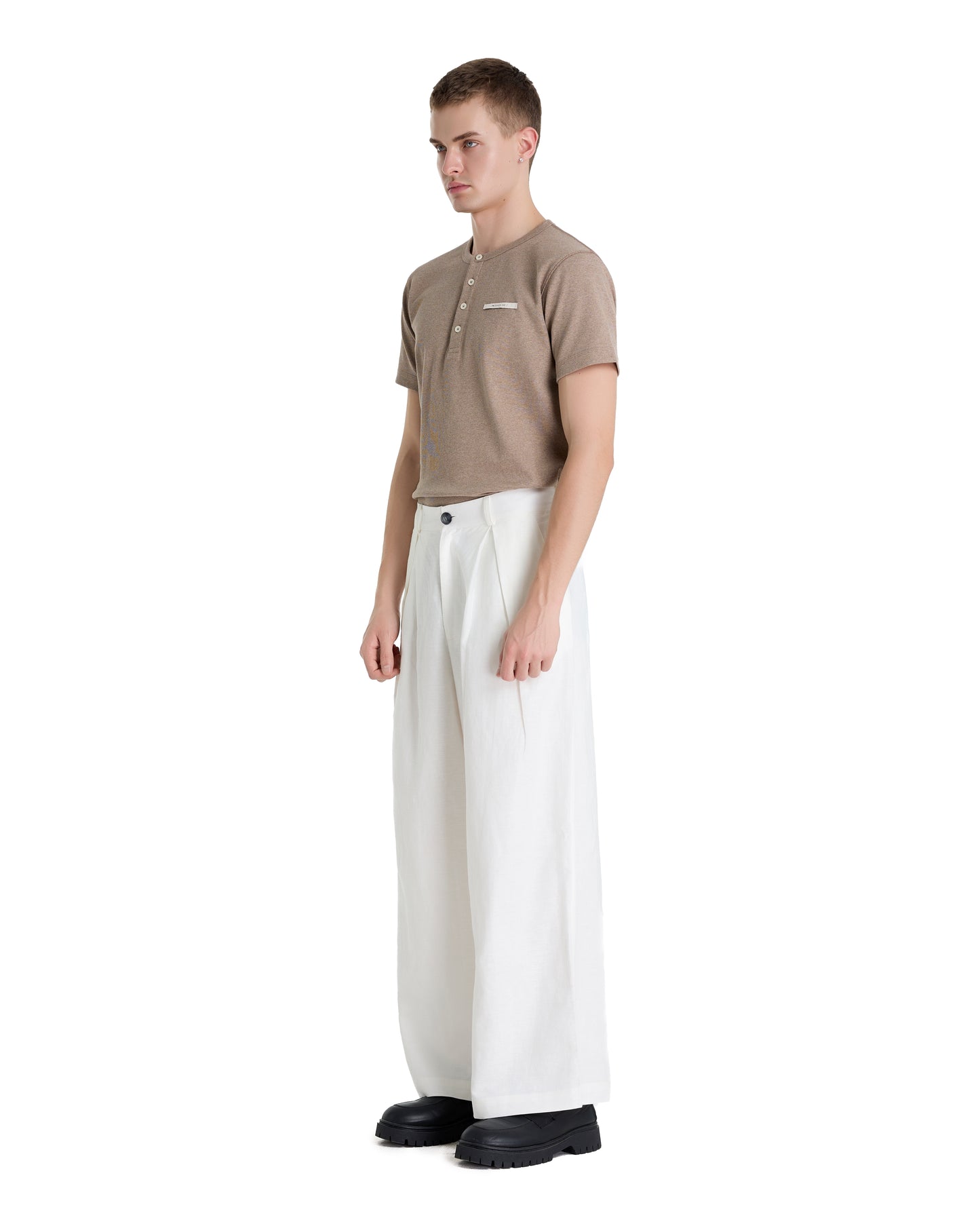 RIBBINORI SMOKY ARABICA TEE
