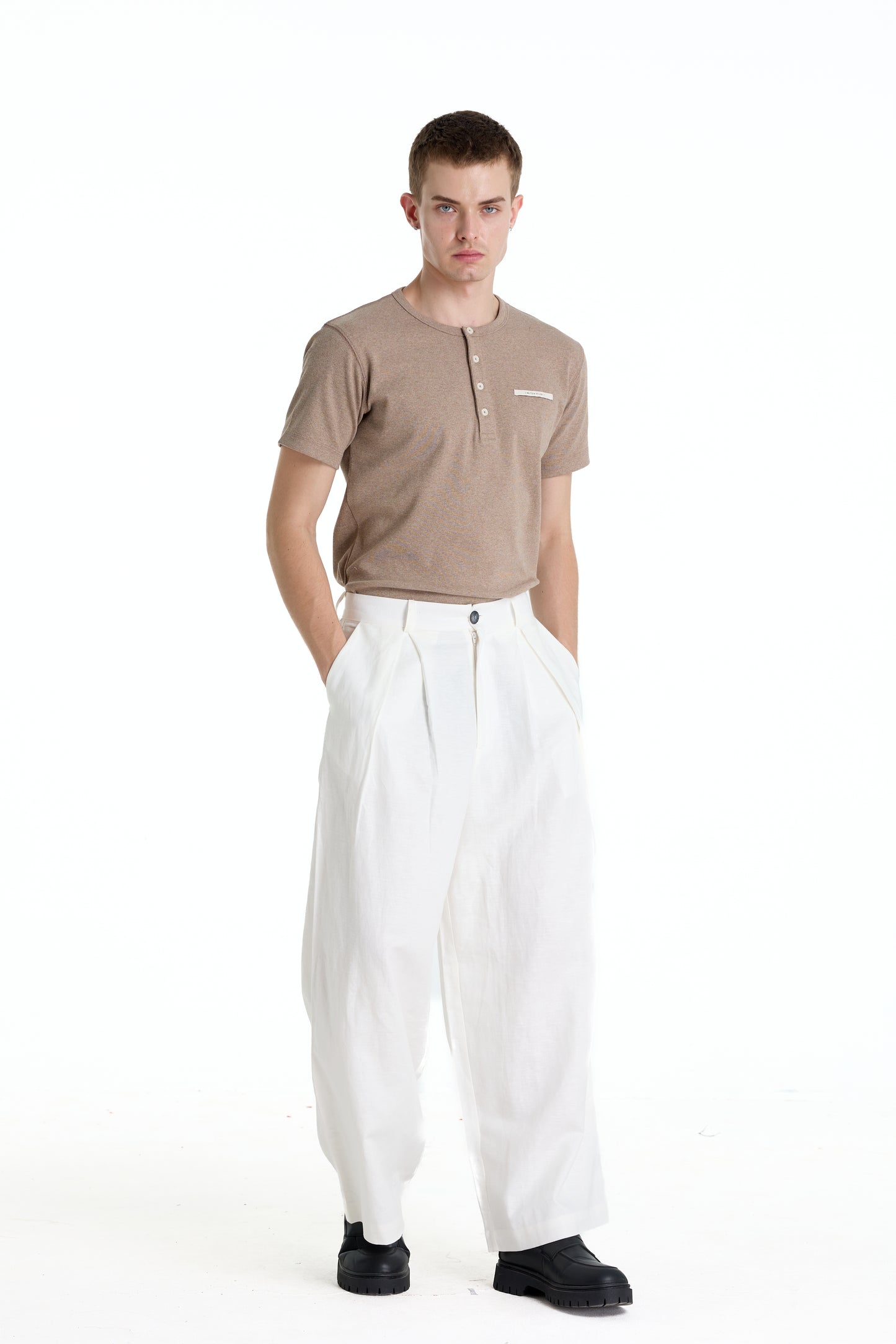 RIBBINORI SMOKY ARABICA TEE