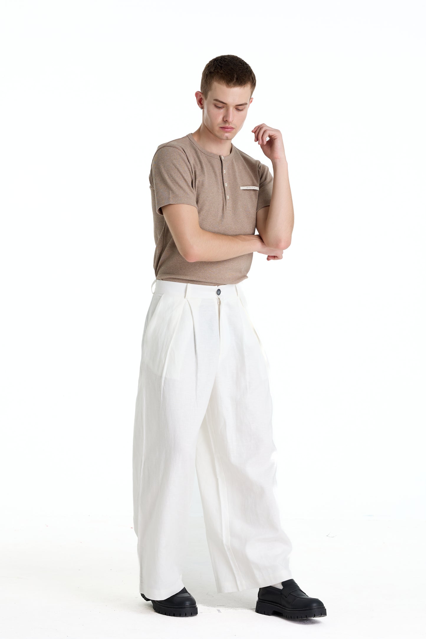 RIBBINORI SMOKY ARABICA TEE