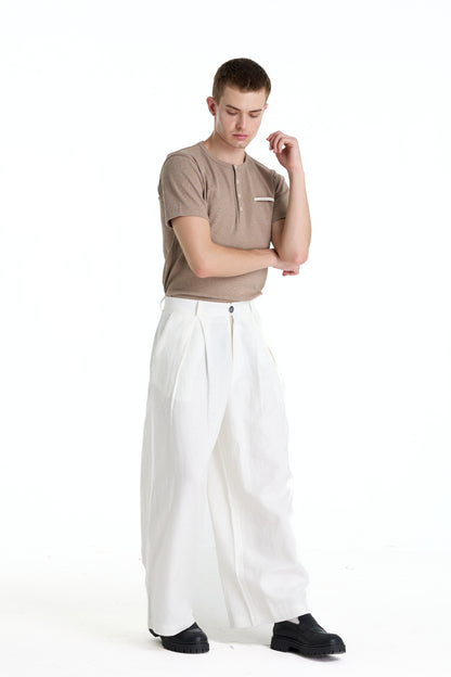 RIBBINORI SMOKY ARABICA TEE