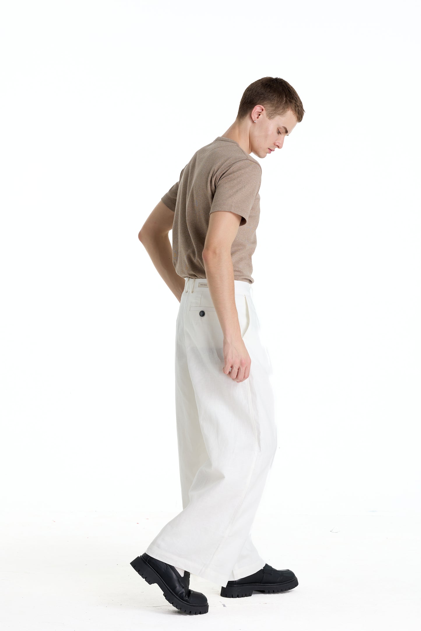 RIBBINORI SMOKY ARABICA TEE