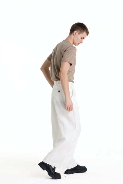RIBBINORI SMOKY ARABICA TEE
