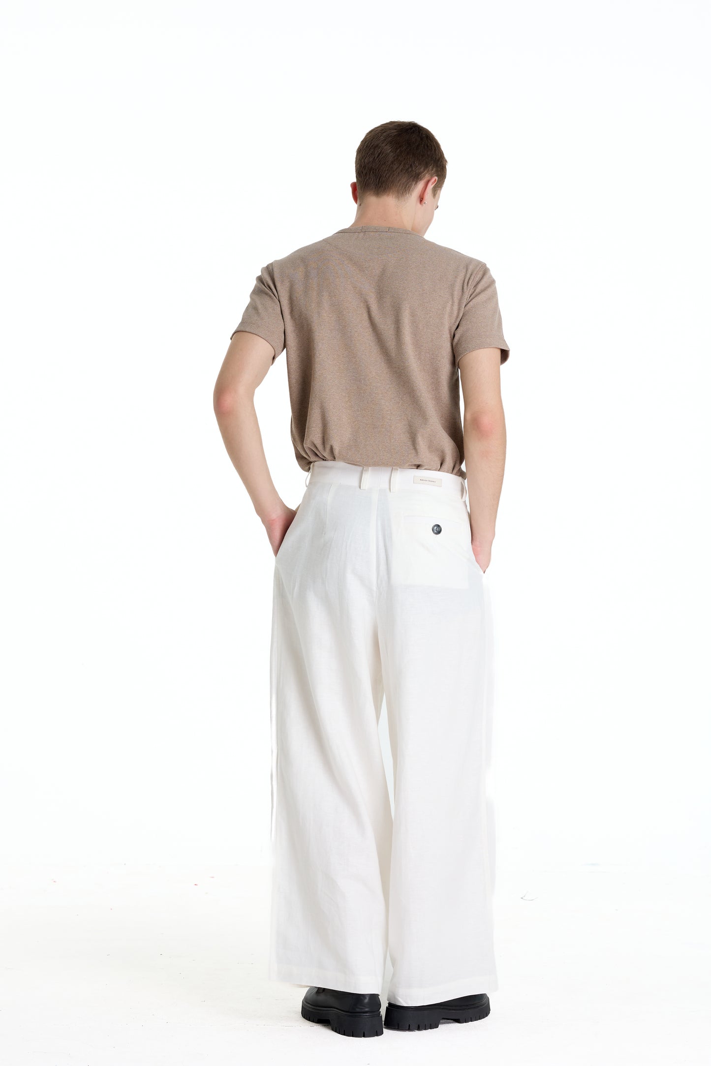 RIBBINORI SMOKY ARABICA TEE