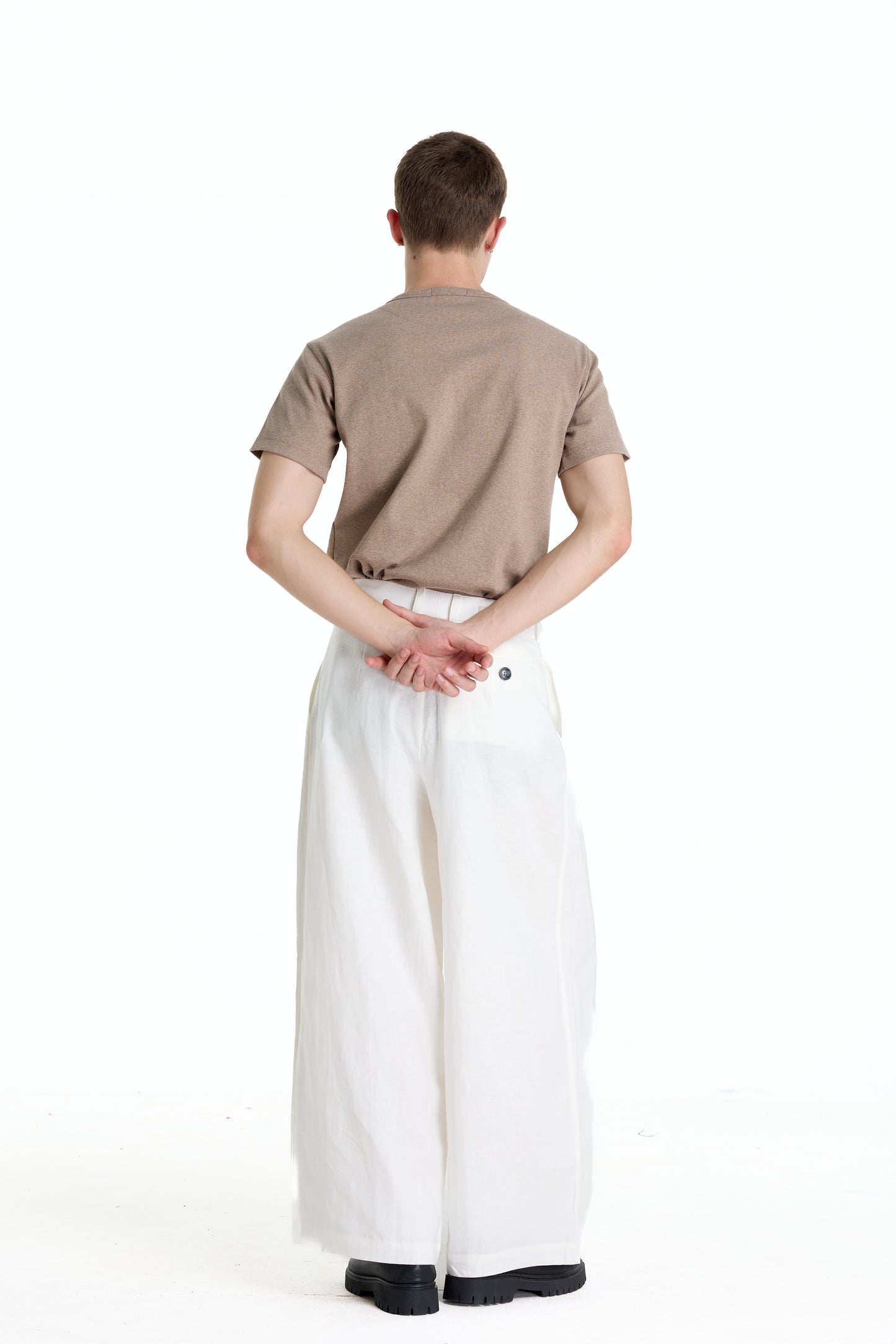 RIBBINORI SMOKY ARABICA TEE