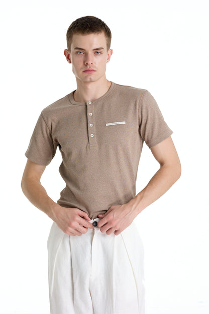 RIBBINORI SMOKY ARABICA TEE