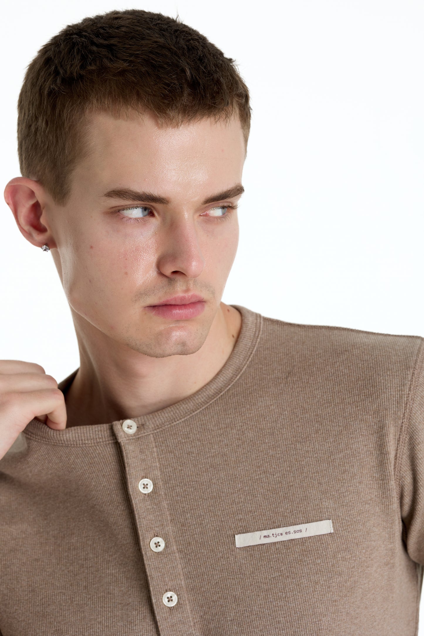 RIBBINORI SMOKY ARABICA TEE