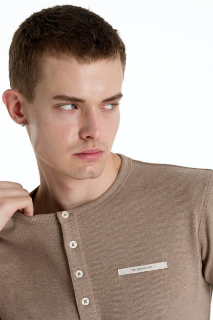 RIBBINORI SMOKY ARABICA TEE