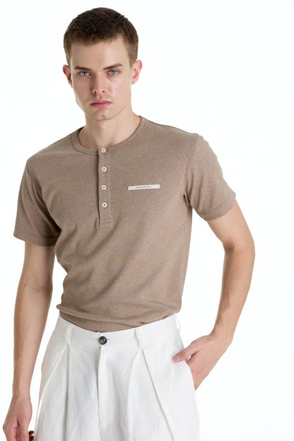 RIBBINORI SMOKY ARABICA TEE