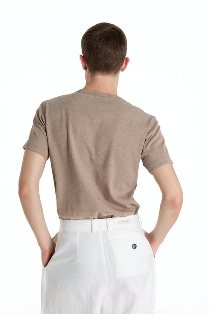 RIBBINORI SMOKY ARABICA TEE