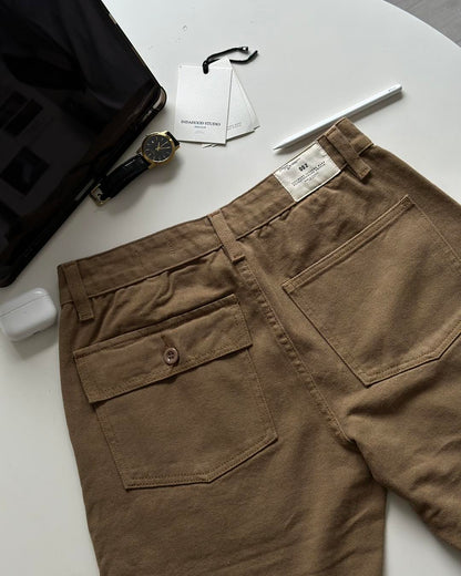 SIDNEY H BROWN TROUSERS