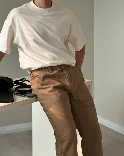 SIDNEY H BROWN TROUSERS