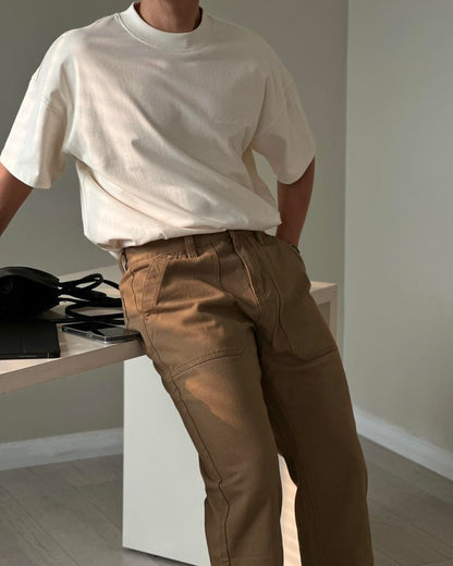 SIDNEY H BROWN TROUSERS
