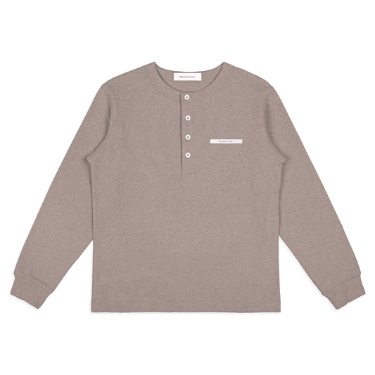 RIBBINORI SMOKY ARABICA LONG-SLEEVED