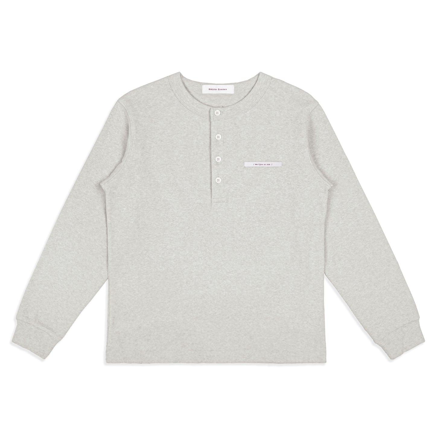RIBBINORI CREAMY CARAMEL LONG-SLEEVED
