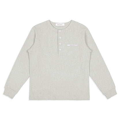 RIBBINORI CREAMY CARAMEL LONG-SLEEVED