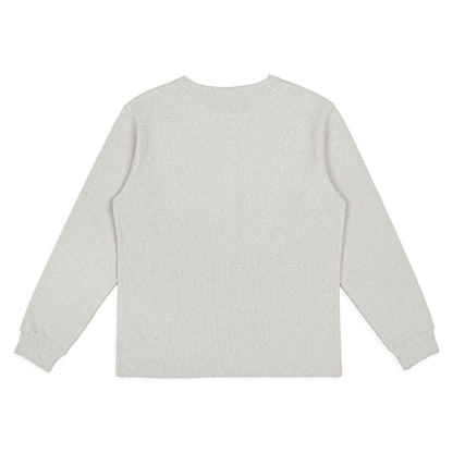 RIBBINORI CREAMY CARAMEL LONG-SLEEVED