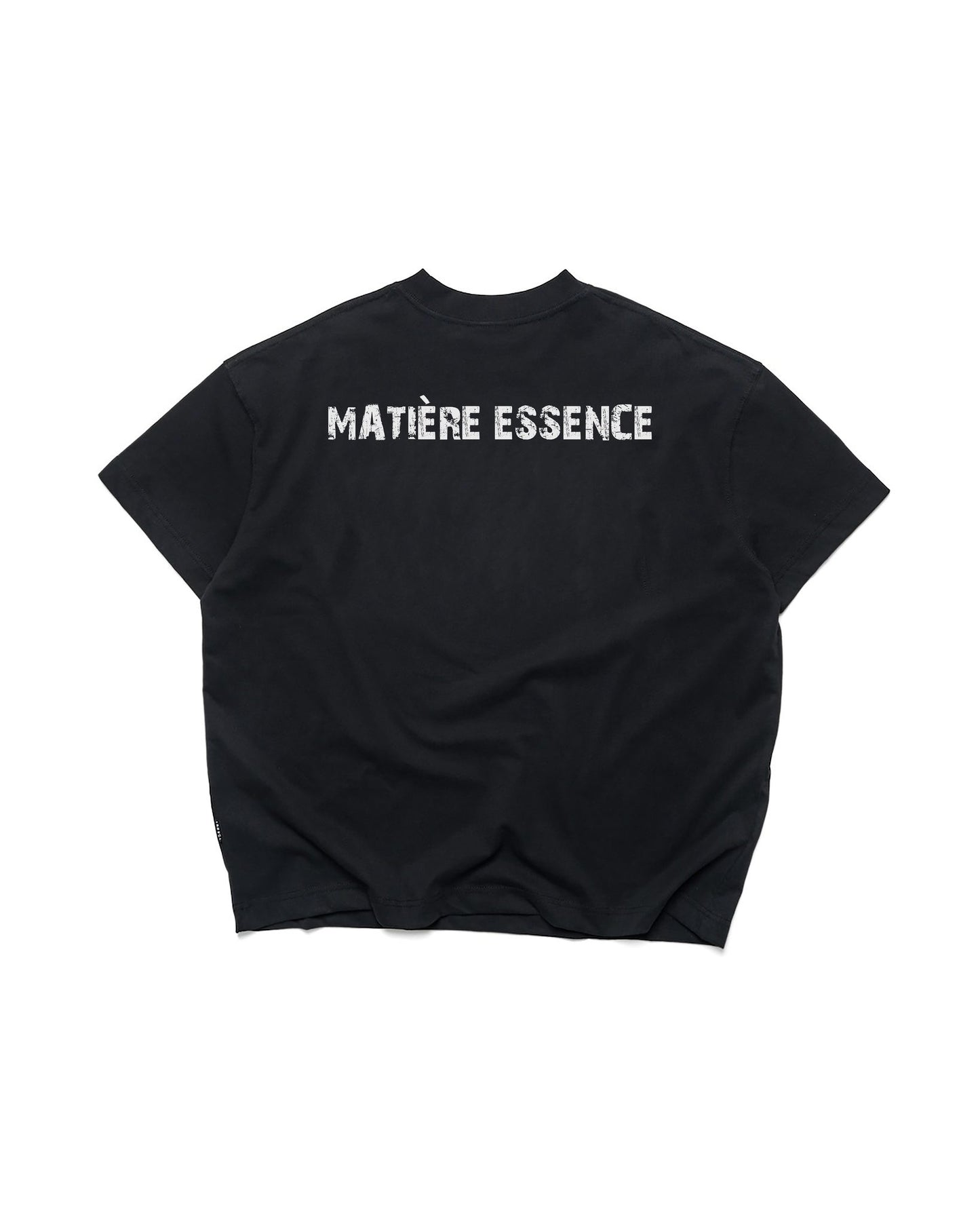 SC26 MATIERE BLACK TEE