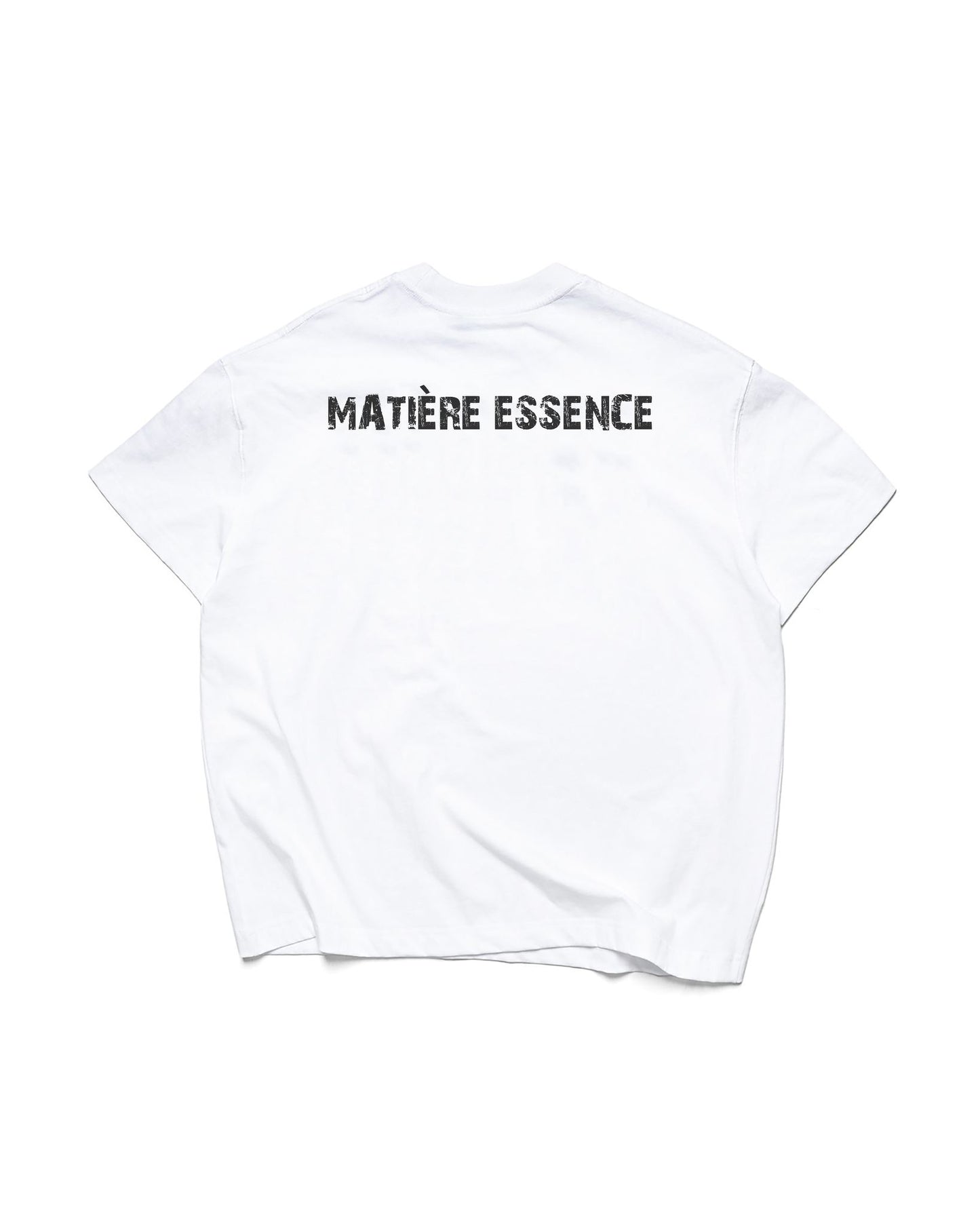 SC26 MATIERE WHITE TEE