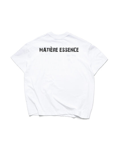 SC26 MATIERE WHITE TEE