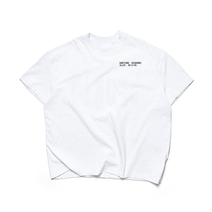 SC26 MATIERE WHITE TEE