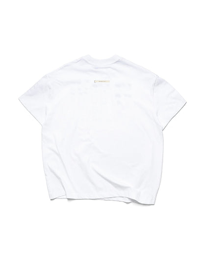 0013 MATIERE WHITE TEE