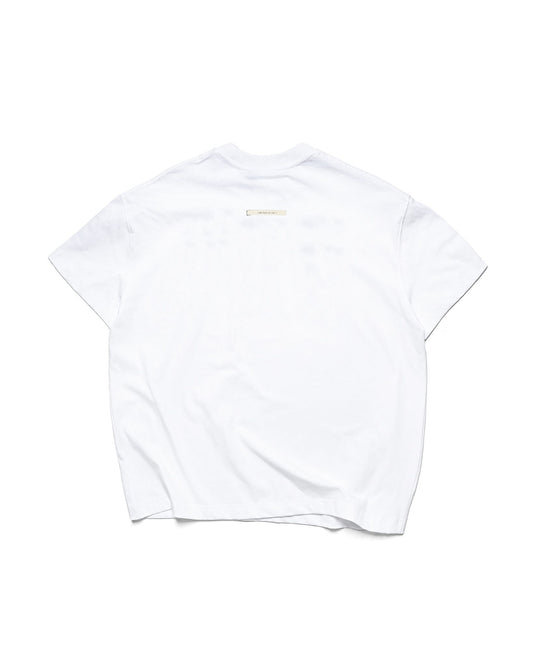 0013 MATIERE WHITE TEE