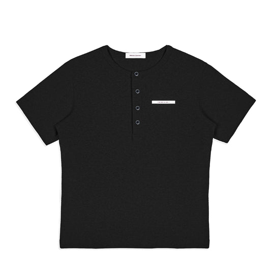 RIBBINORI BURNT BEAN TEE