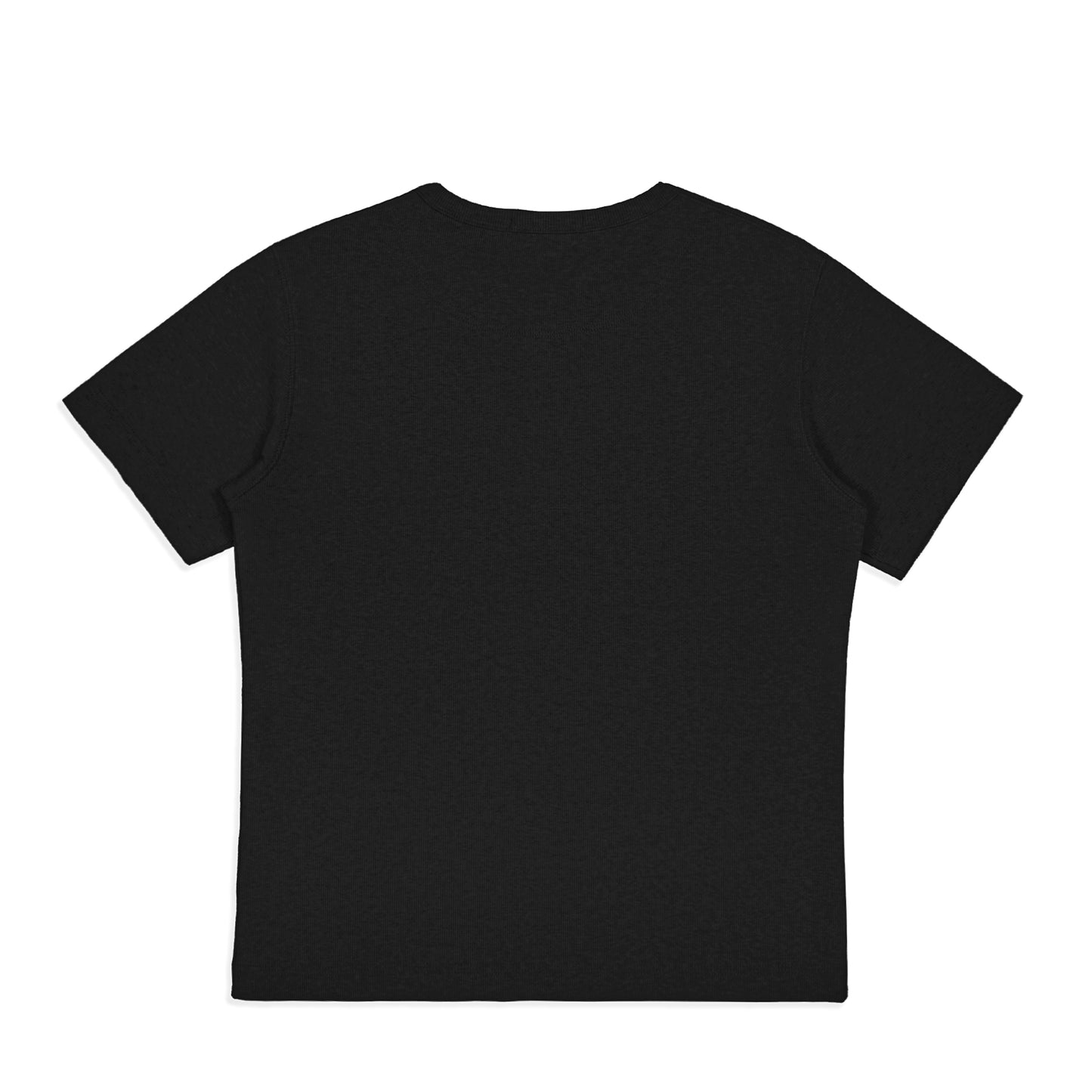 RIBBINORI BURNT BEAN TEE