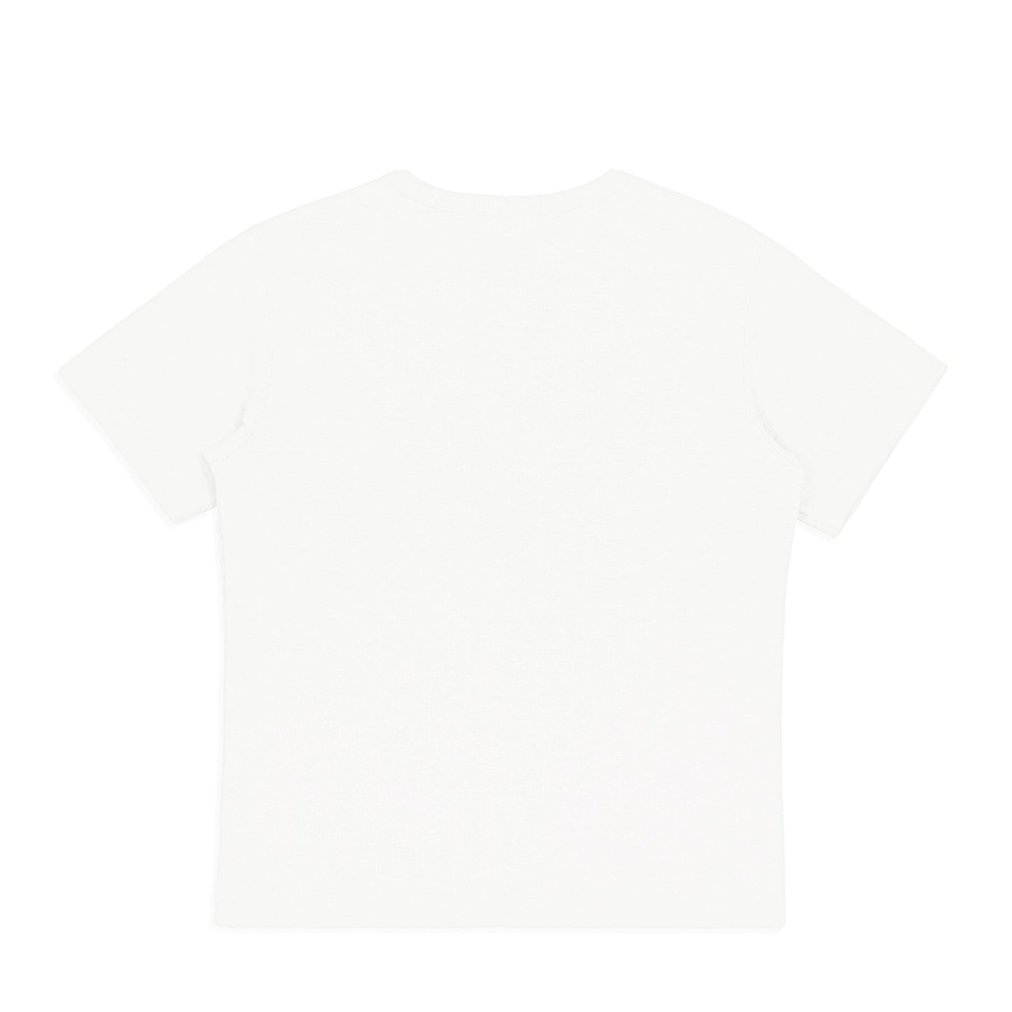 RIBBINORI MILKY WHITE TEE