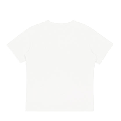 RIBBINORI MILKY WHITE TEE